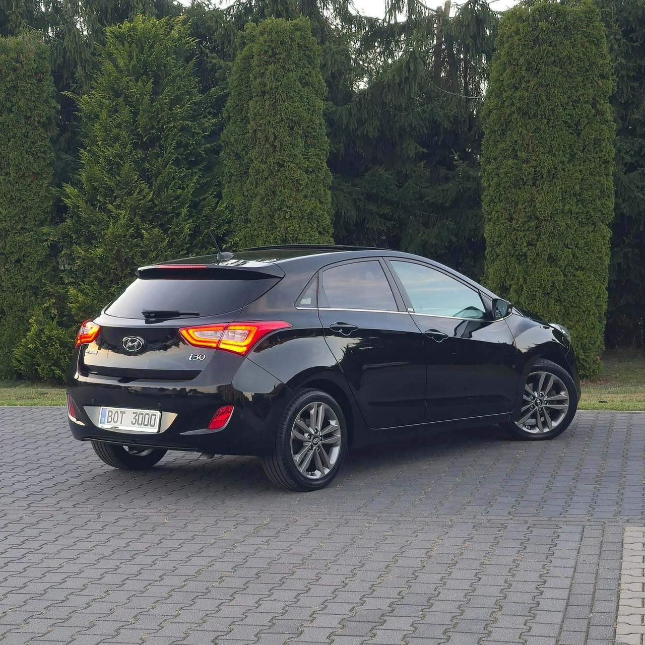 Hyundai i30 - Zdjęcie 17