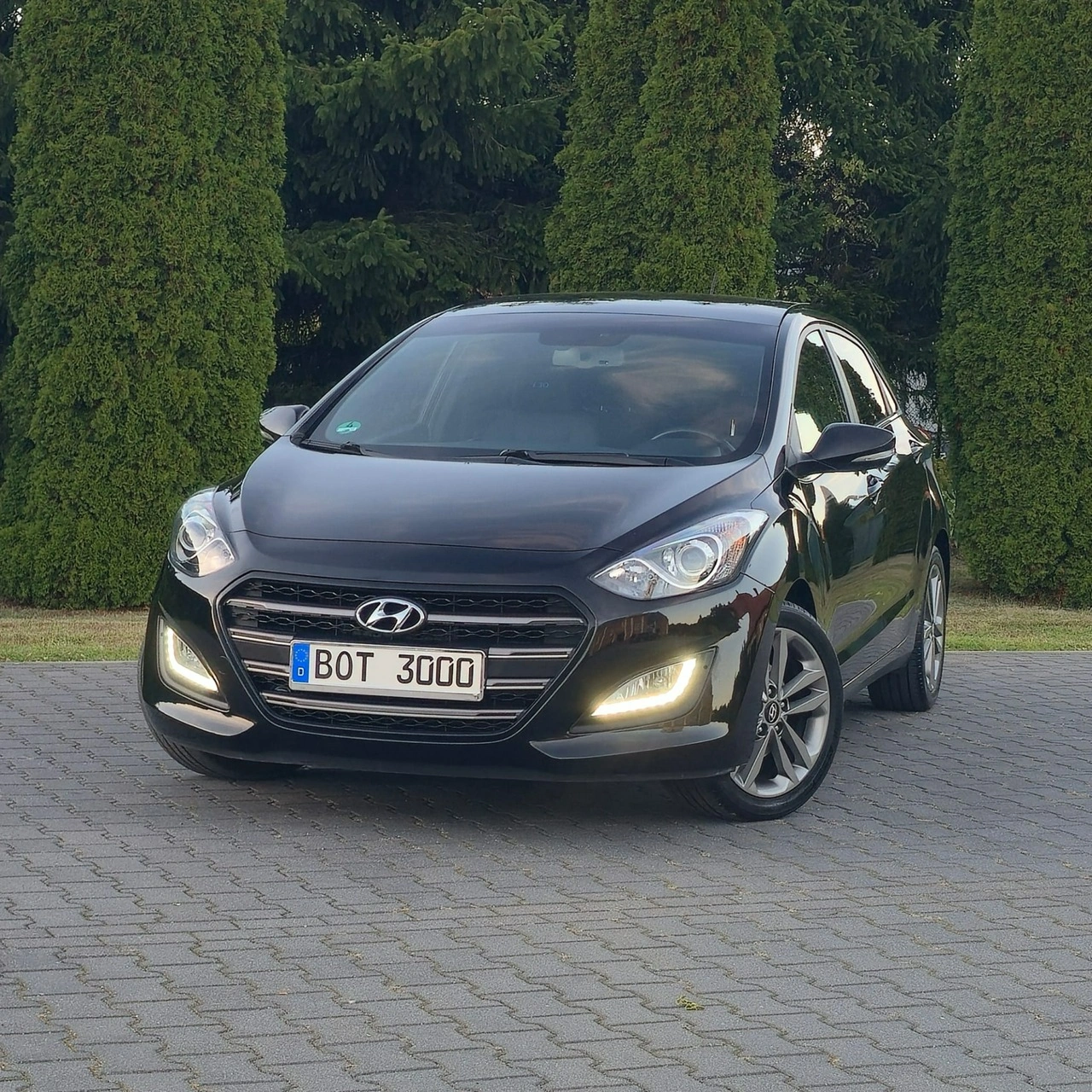 Hyundai i30 - Zdjęcie 1