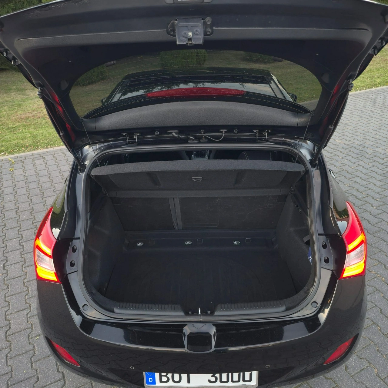 Hyundai i30 - Zdjęcie 19