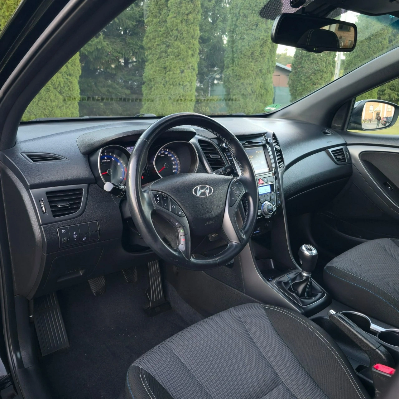 Hyundai i30 - Zdjęcie 20