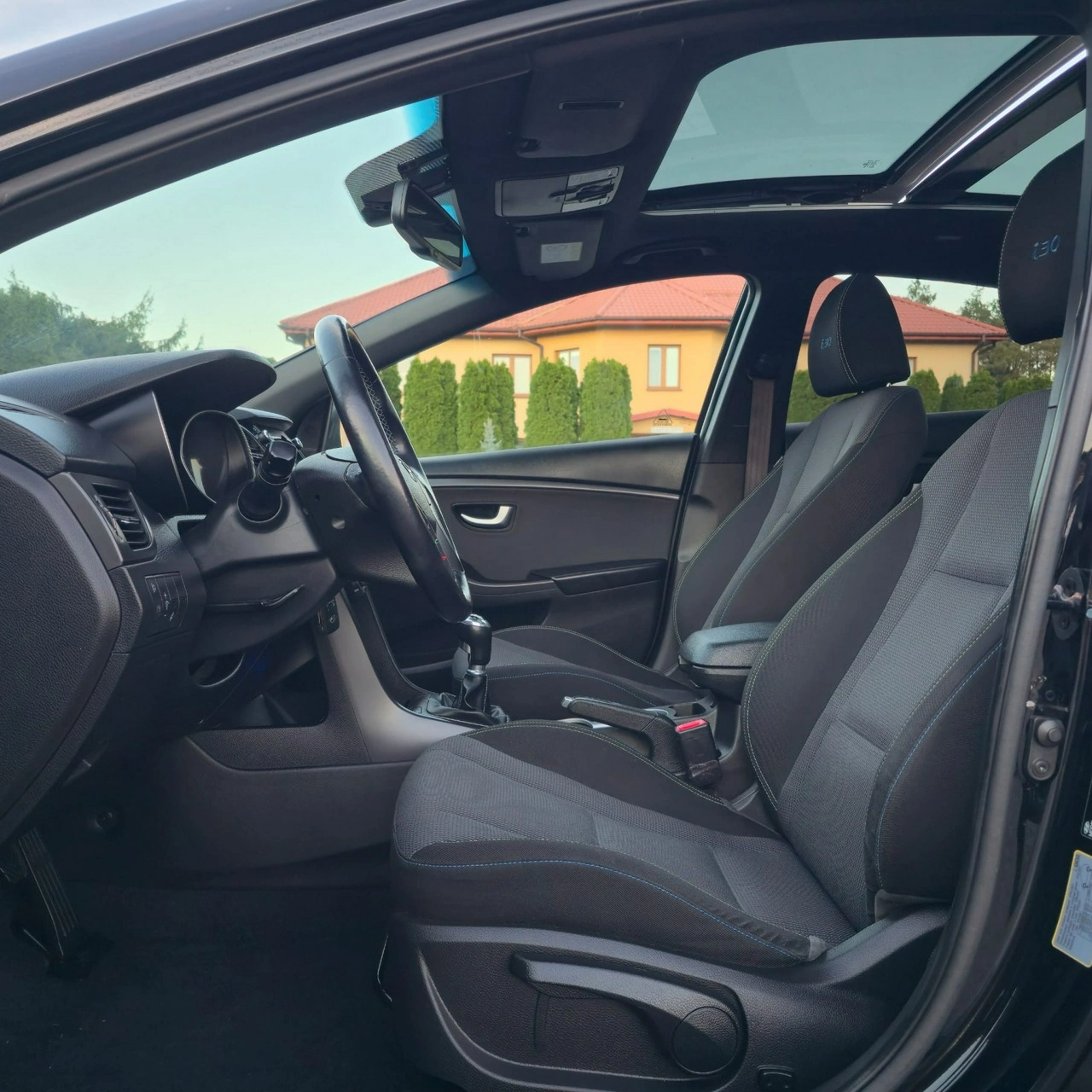 Hyundai i30 - Zdjęcie 21