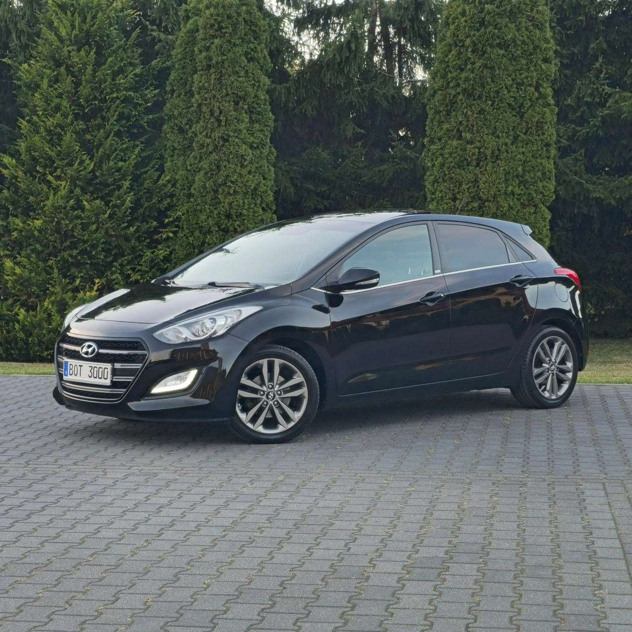 Hyundai i30 - Zdjęcie 2