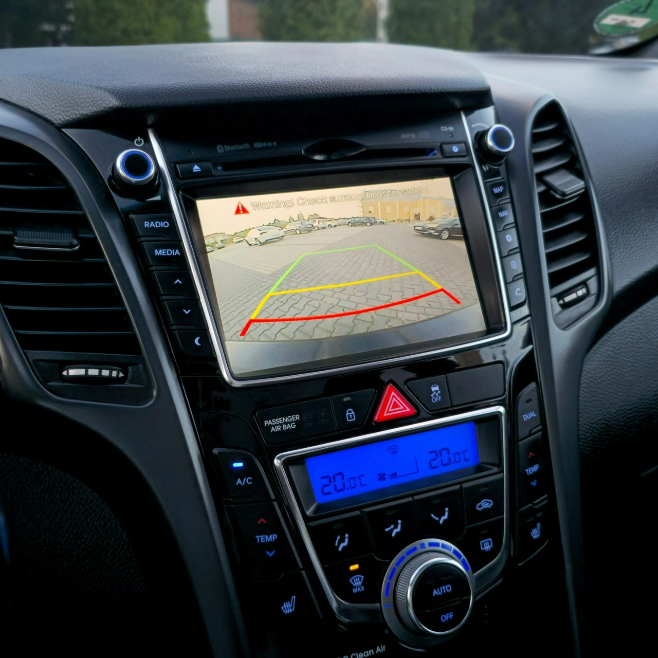 Hyundai i30 - Zdjęcie 34