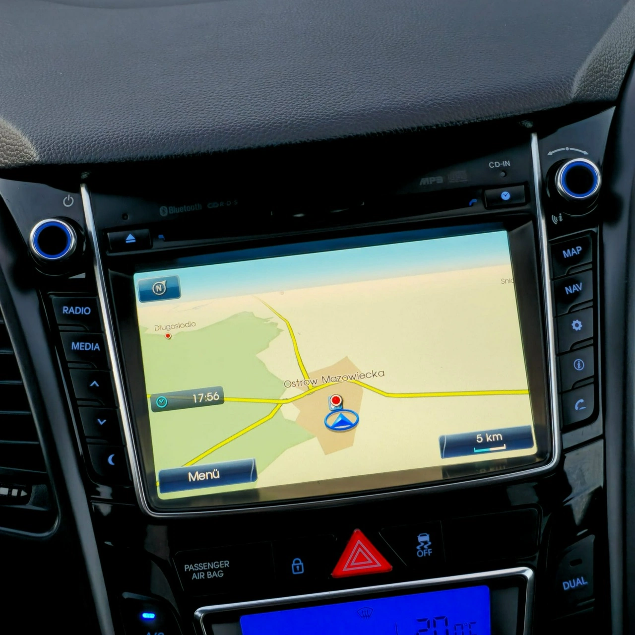 Hyundai i30 - Zdjęcie 35