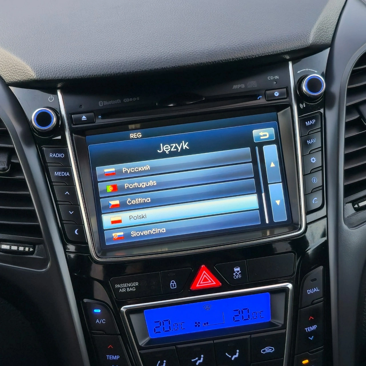 Hyundai i30 - Zdjęcie 36