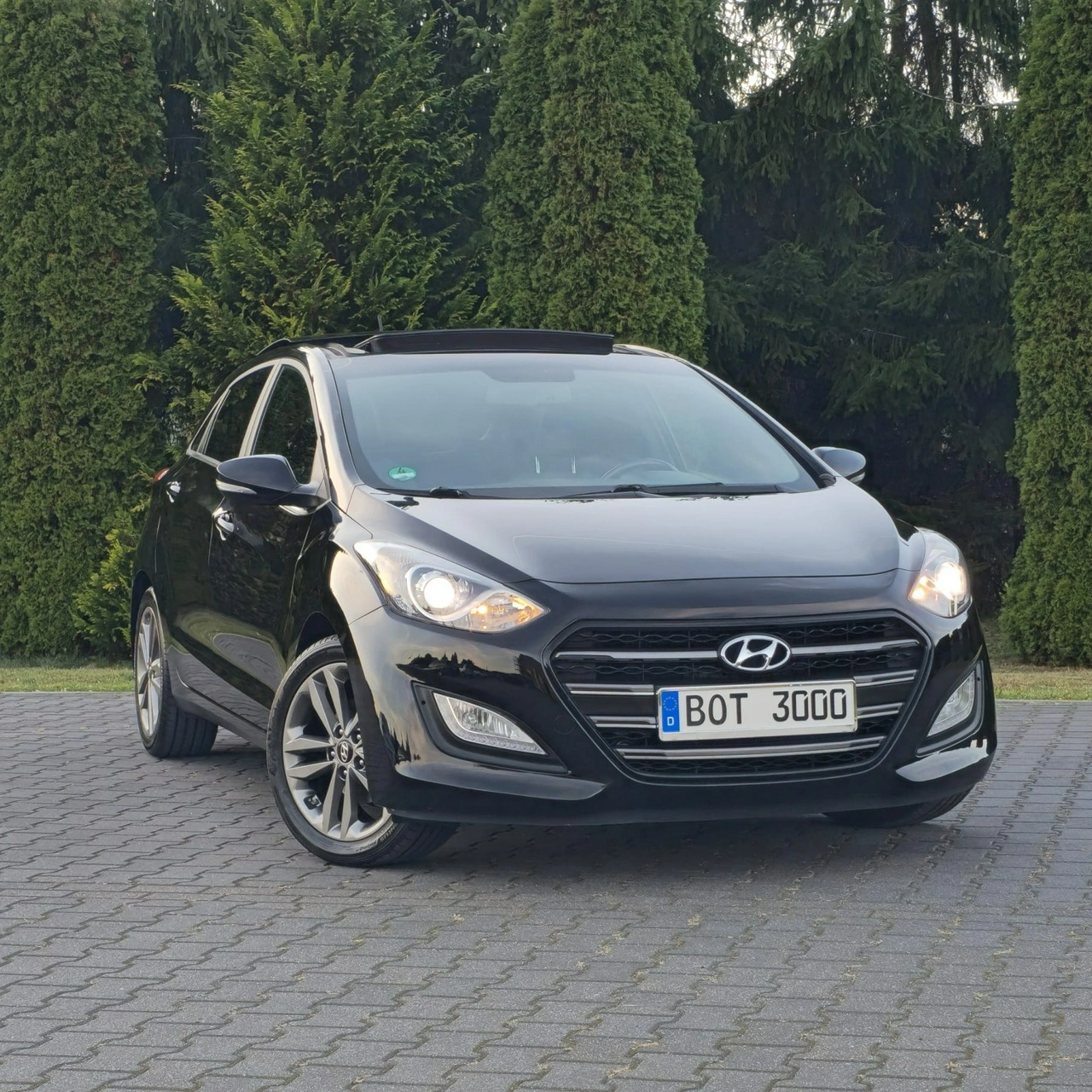 Hyundai i30 - Zdjęcie 3