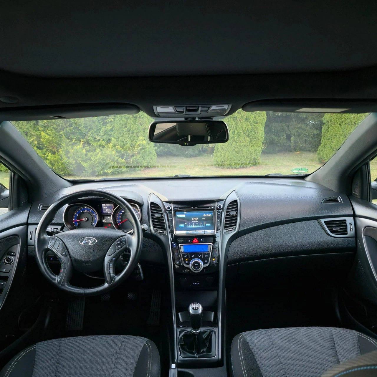 Hyundai i30 - Zdjęcie 39