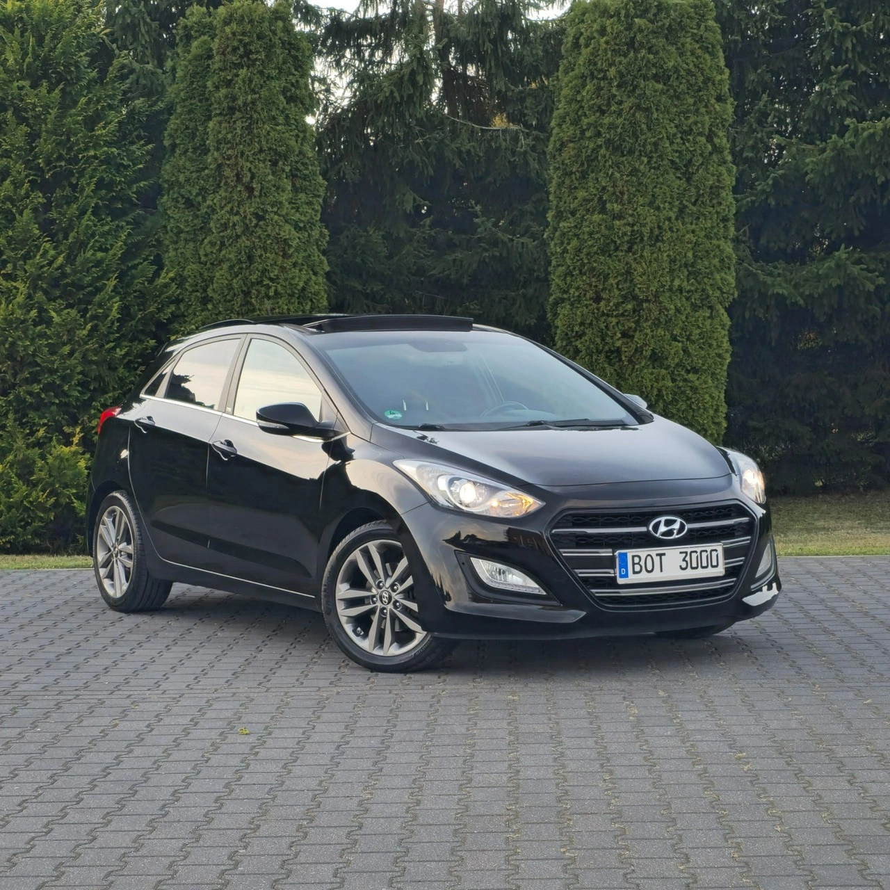 Hyundai i30 - Zdjęcie 7