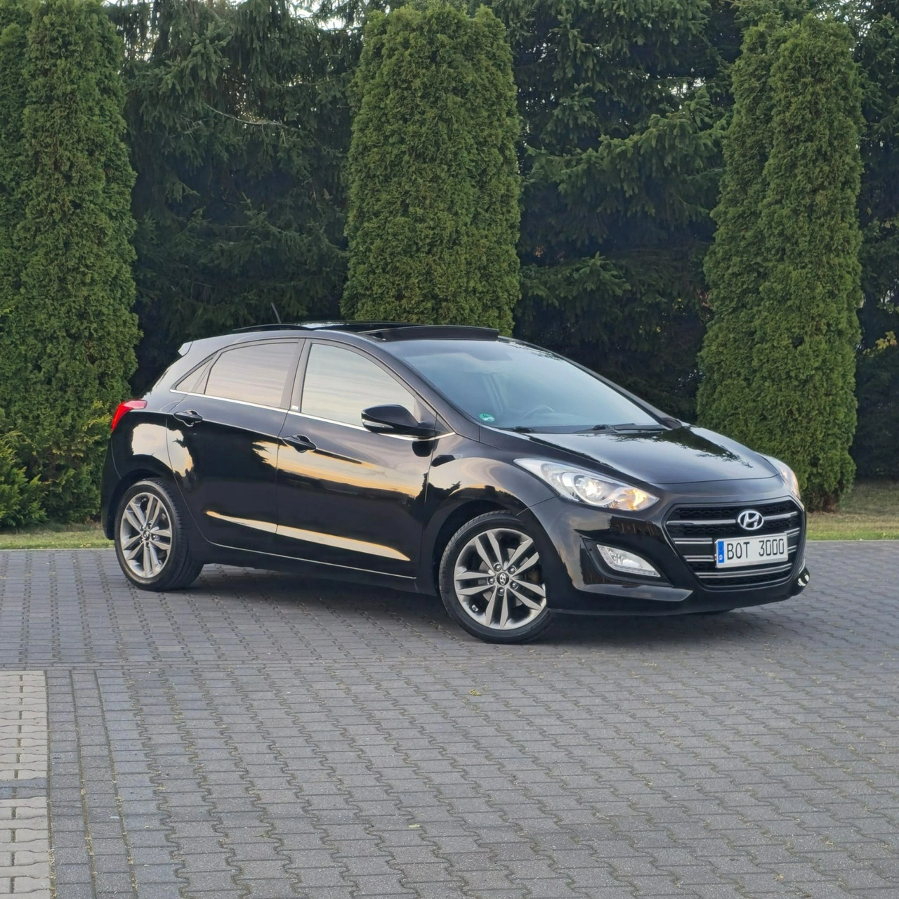 Hyundai i30 - Zdjęcie 8