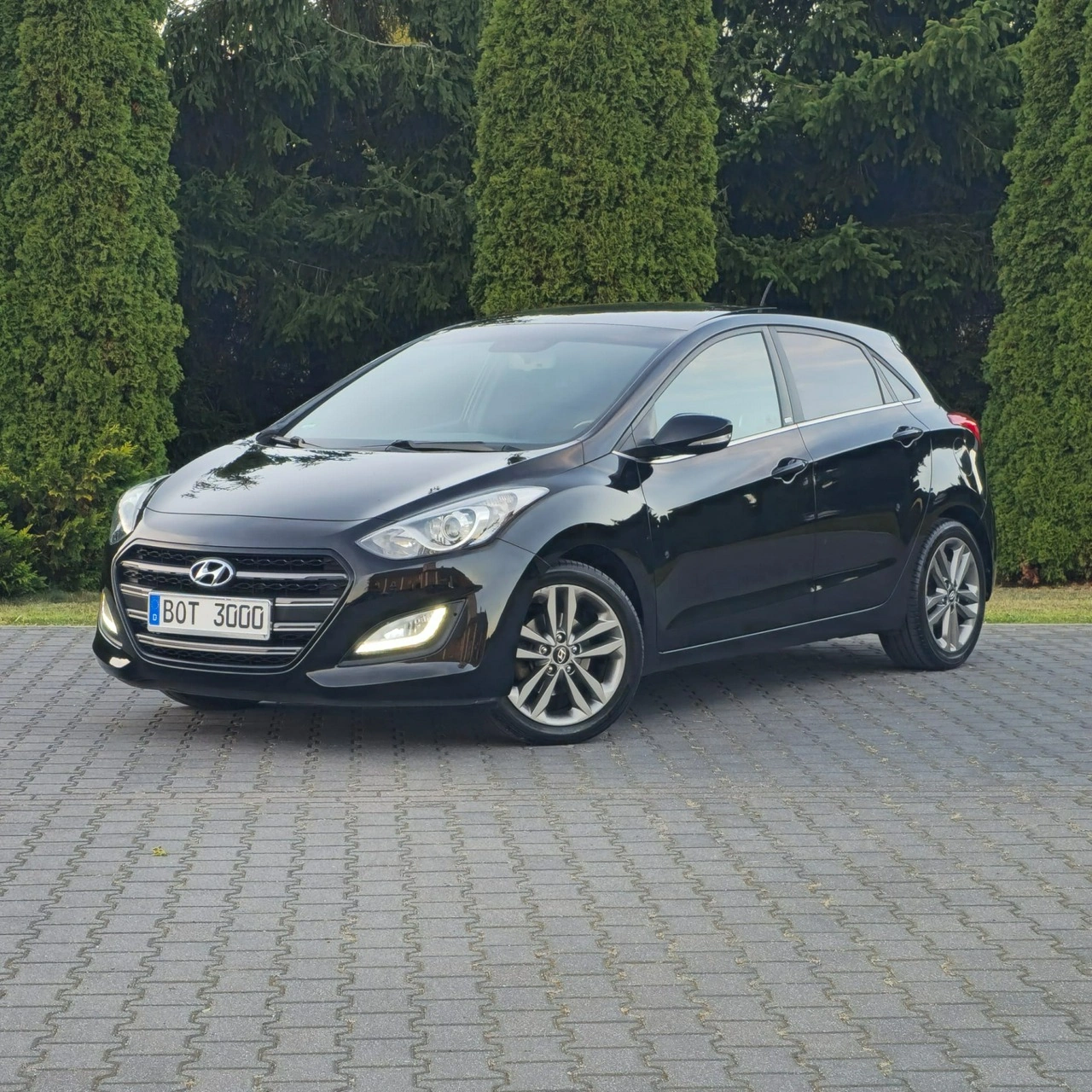 Hyundai i30 - Główne zdjęcie