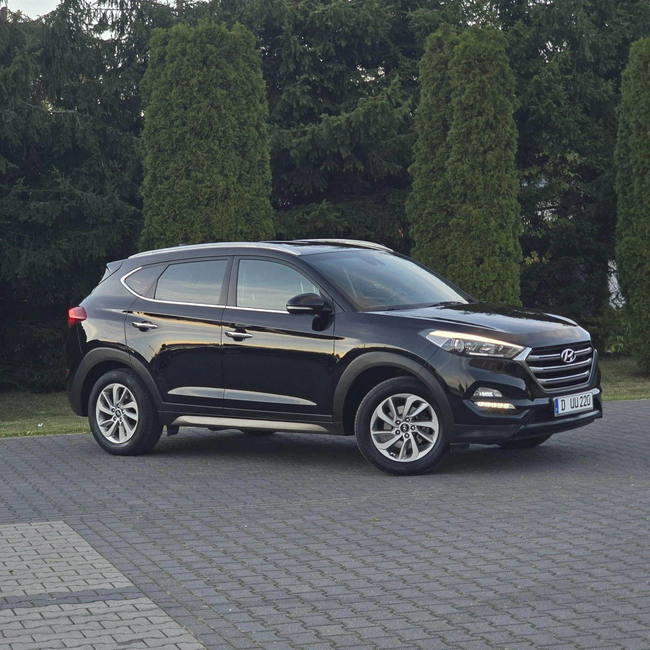 Hyundai Tucson - Zdjęcie 9