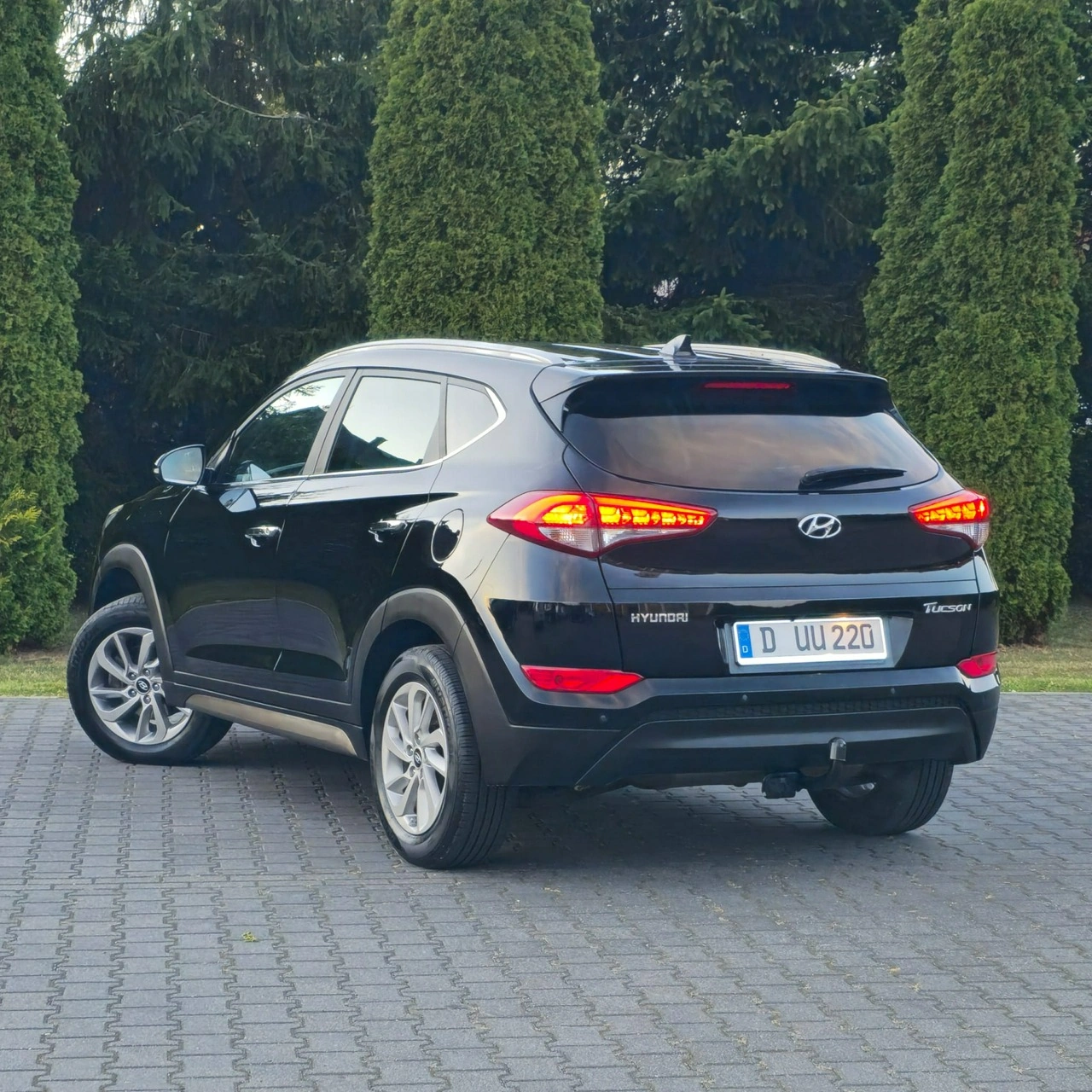 Hyundai Tucson - Zdjęcie 10