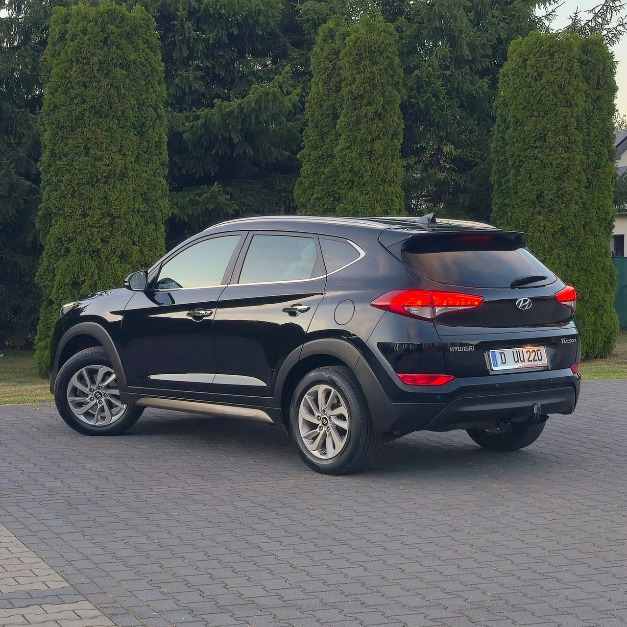 Hyundai Tucson - Zdjęcie 11