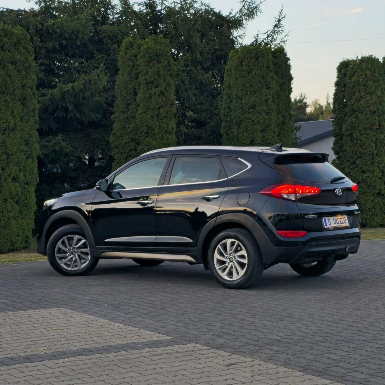 Hyundai Tucson - Zdjęcie 12