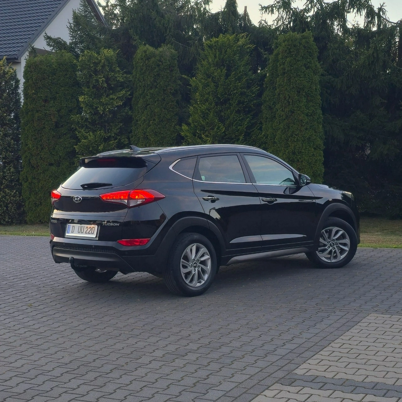 Hyundai Tucson - Zdjęcie 13