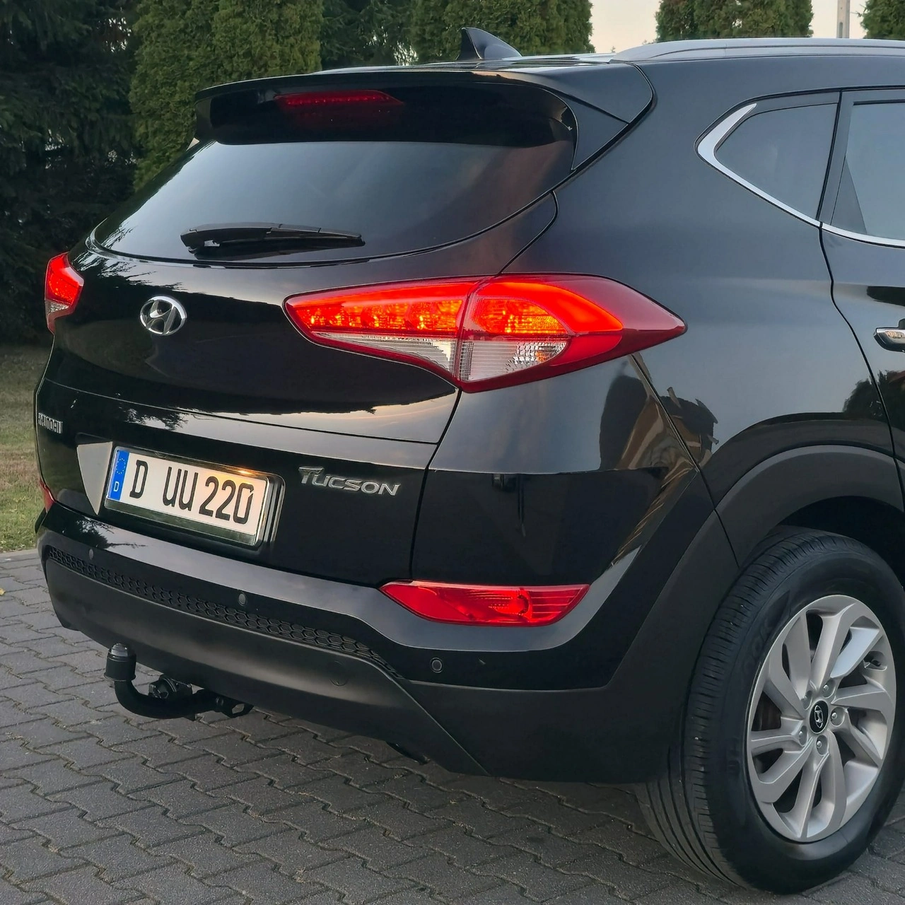 Hyundai Tucson - Zdjęcie 14