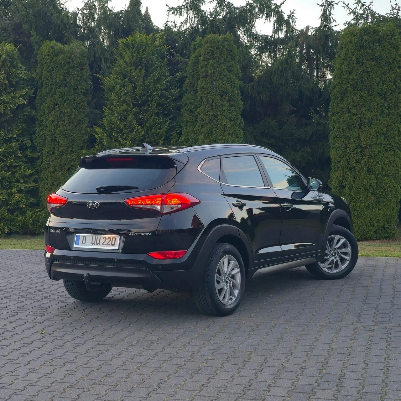 Hyundai Tucson - Zdjęcie 15