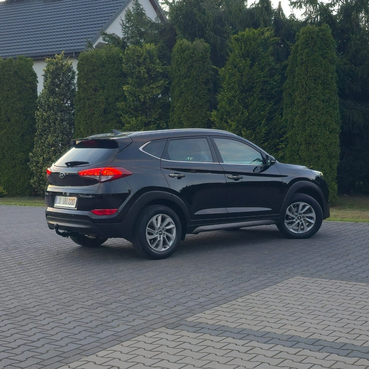 Hyundai Tucson - Zdjęcie 16