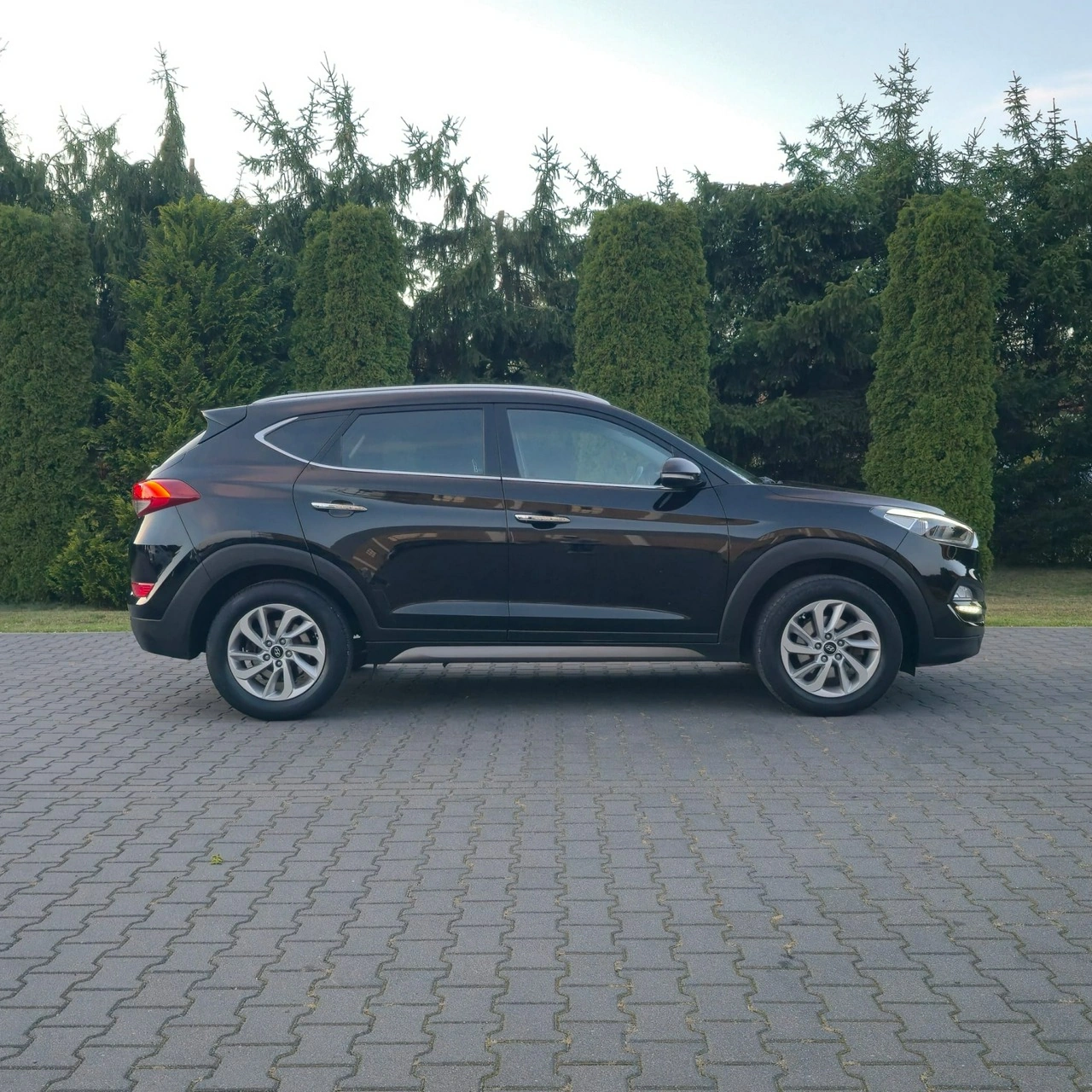 Hyundai Tucson - Zdjęcie 17