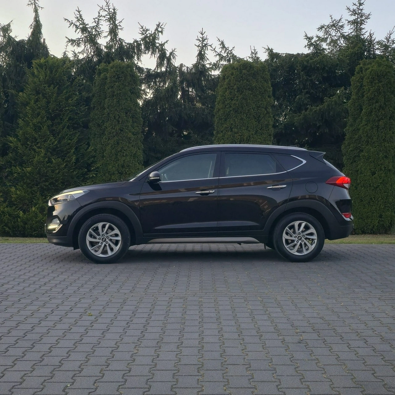 Hyundai Tucson - Zdjęcie 18