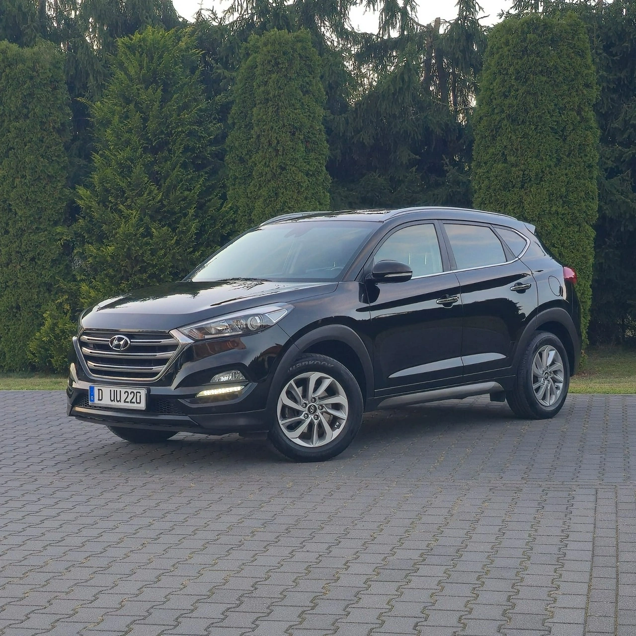 Hyundai Tucson - Zdjęcie 1