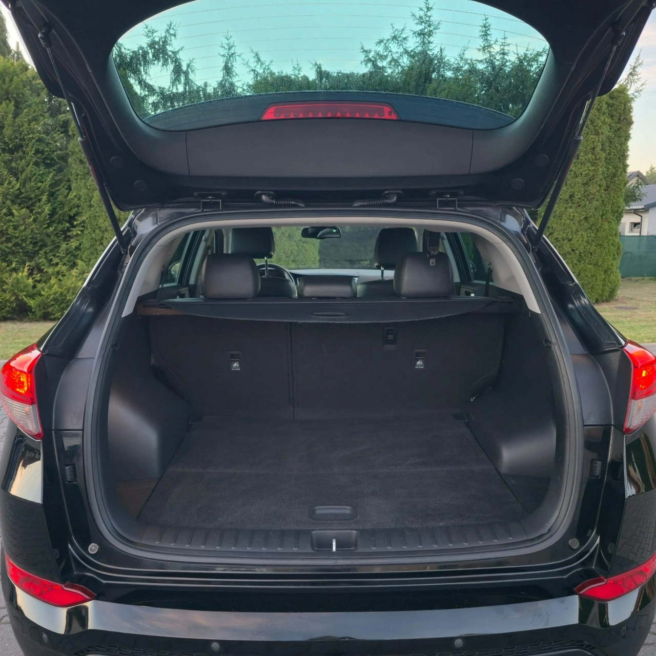 Hyundai Tucson - Zdjęcie 19
