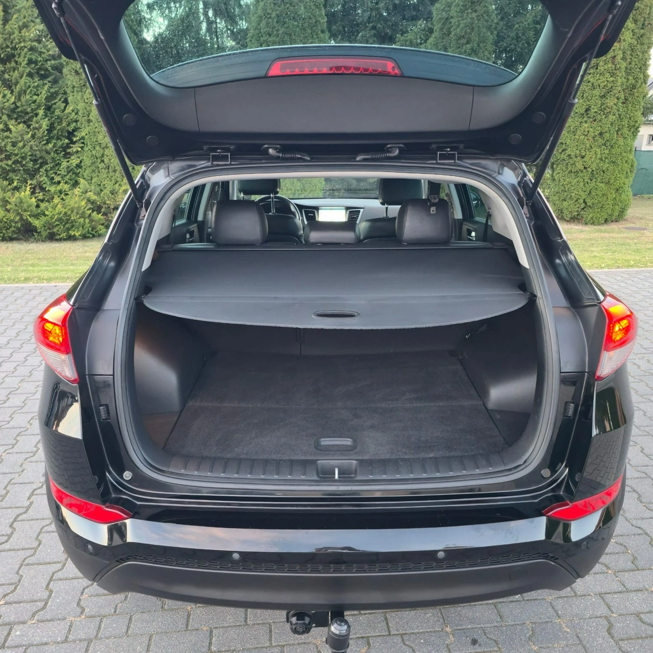 Hyundai Tucson - Zdjęcie 20