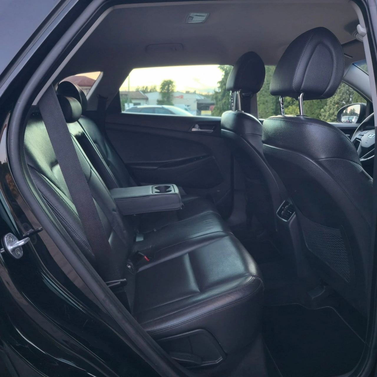 Hyundai Tucson - Zdjęcie 26