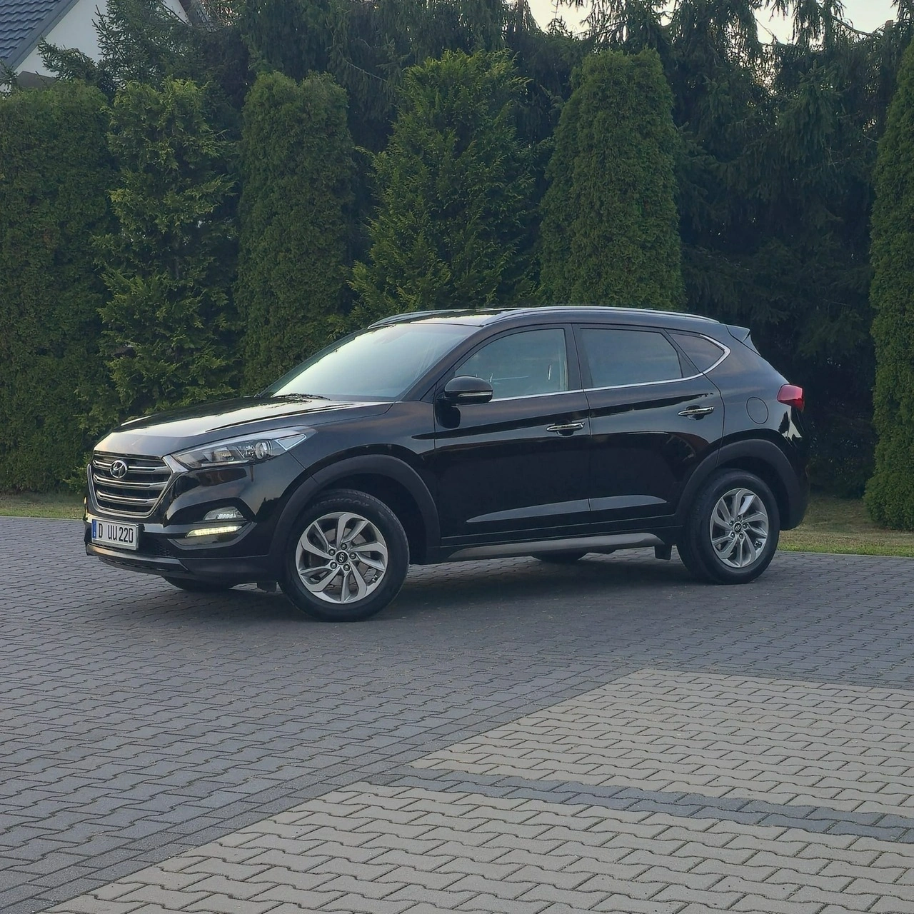 Hyundai Tucson - Zdjęcie 2