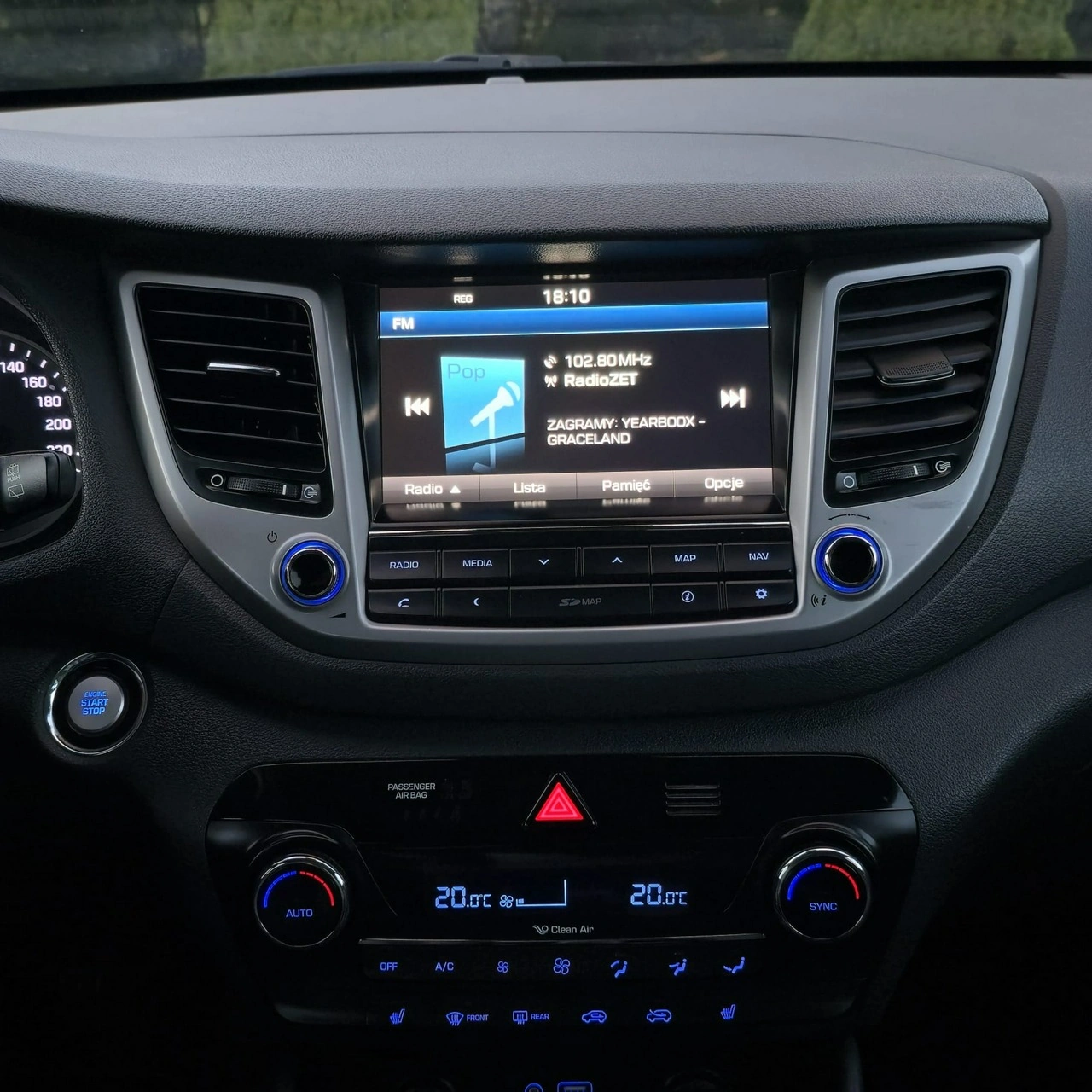 Hyundai Tucson - Zdjęcie 35