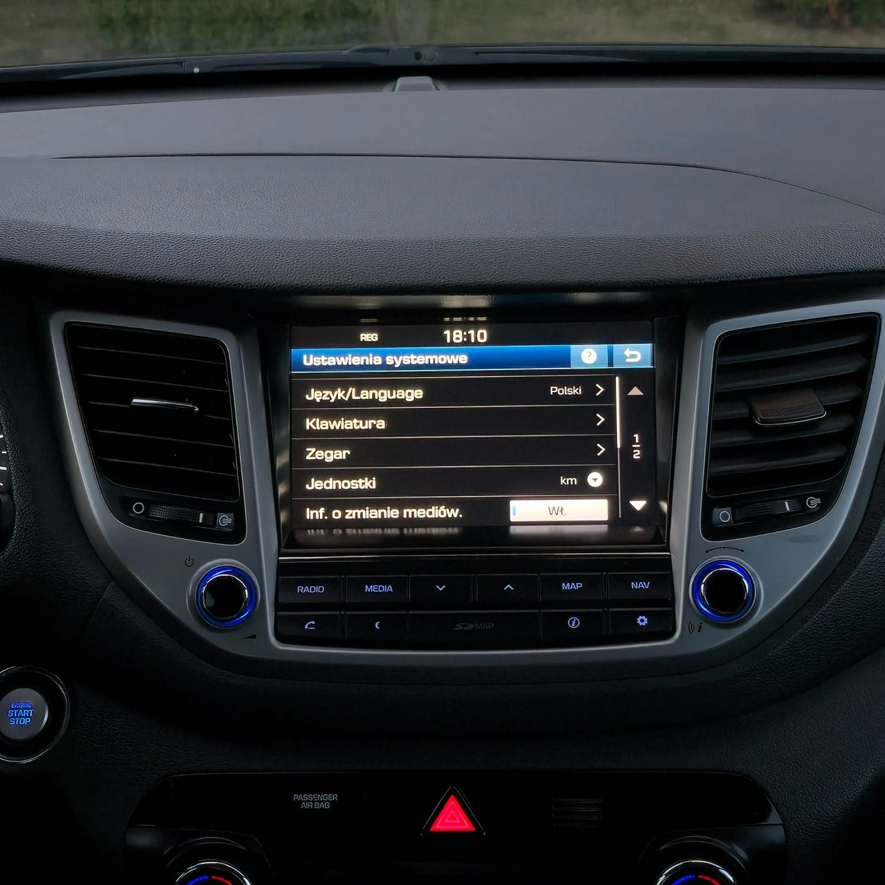Hyundai Tucson - Zdjęcie 36