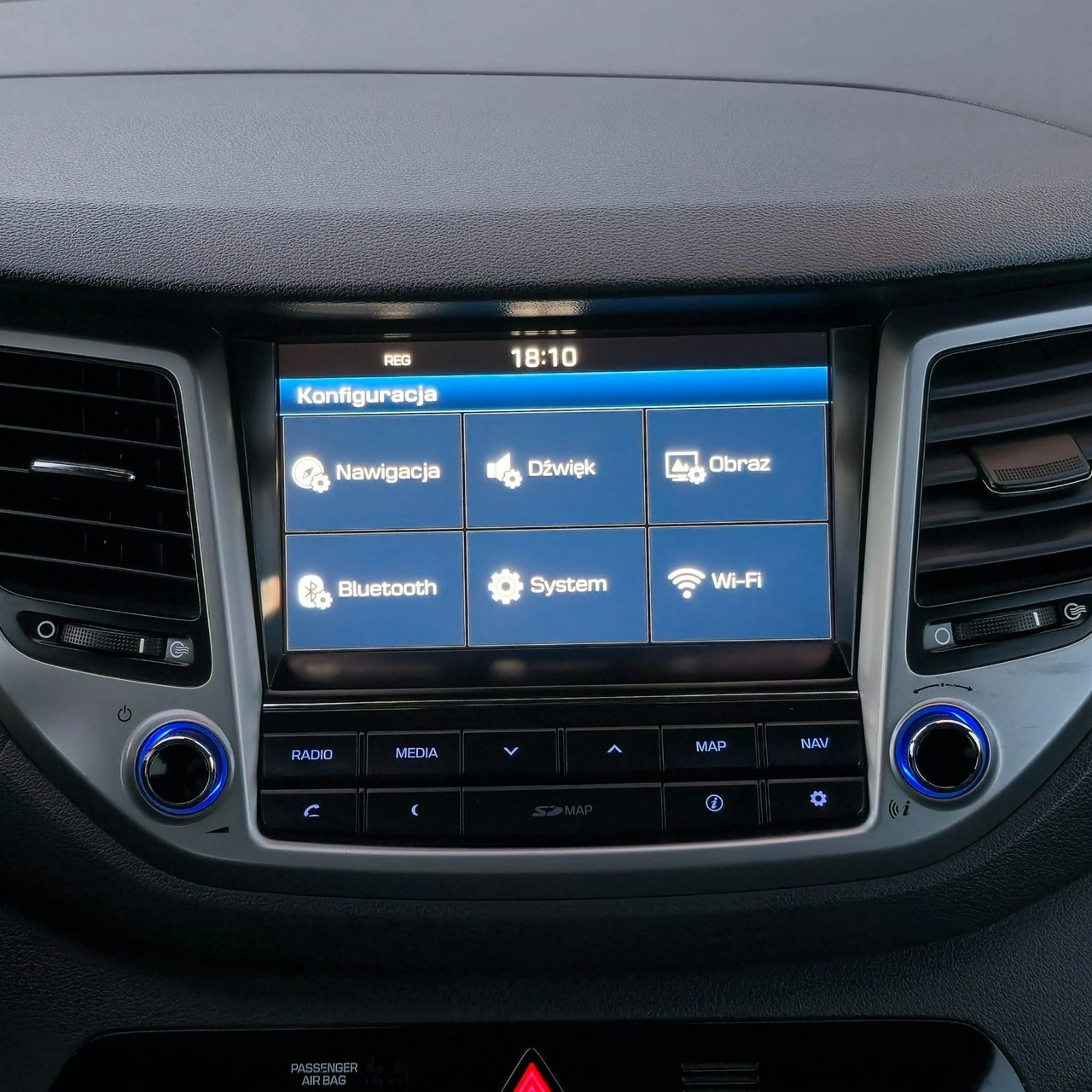 Hyundai Tucson - Zdjęcie 37