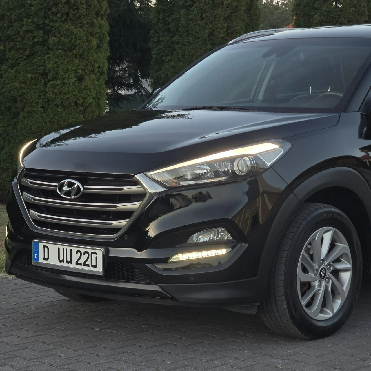 Hyundai Tucson - Zdjęcie 3