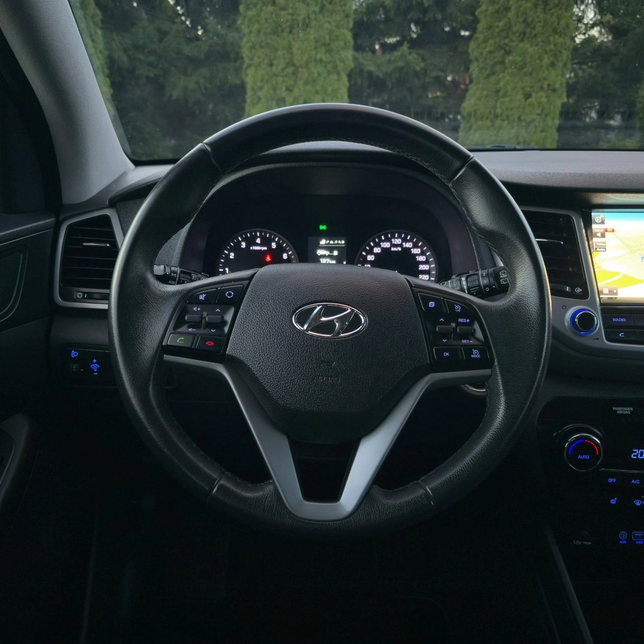 Hyundai Tucson - Zdjęcie 39