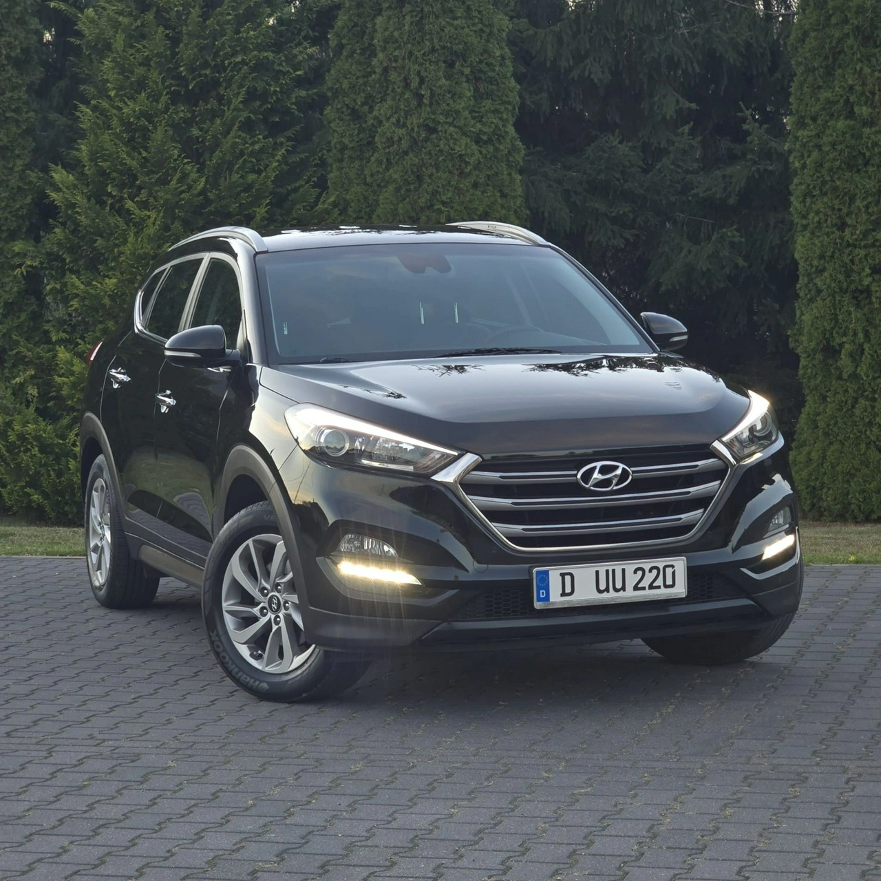 Hyundai Tucson - Zdjęcie 4