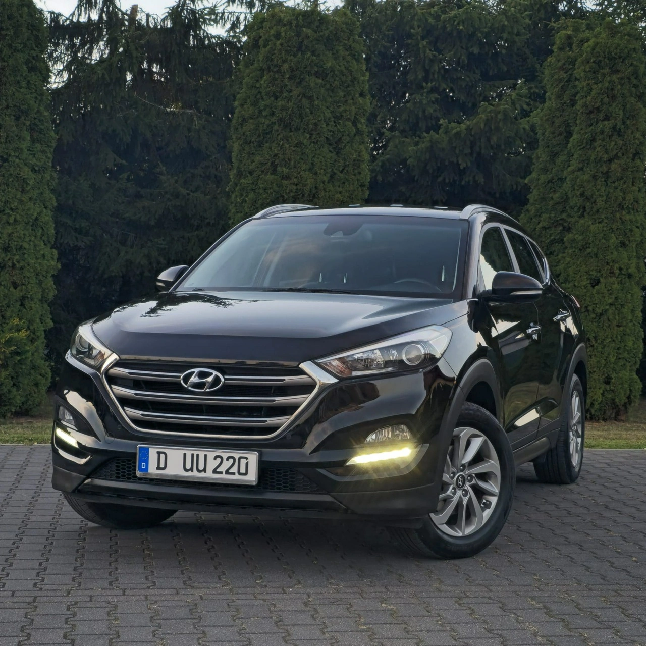 Hyundai Tucson - Zdjęcie 6