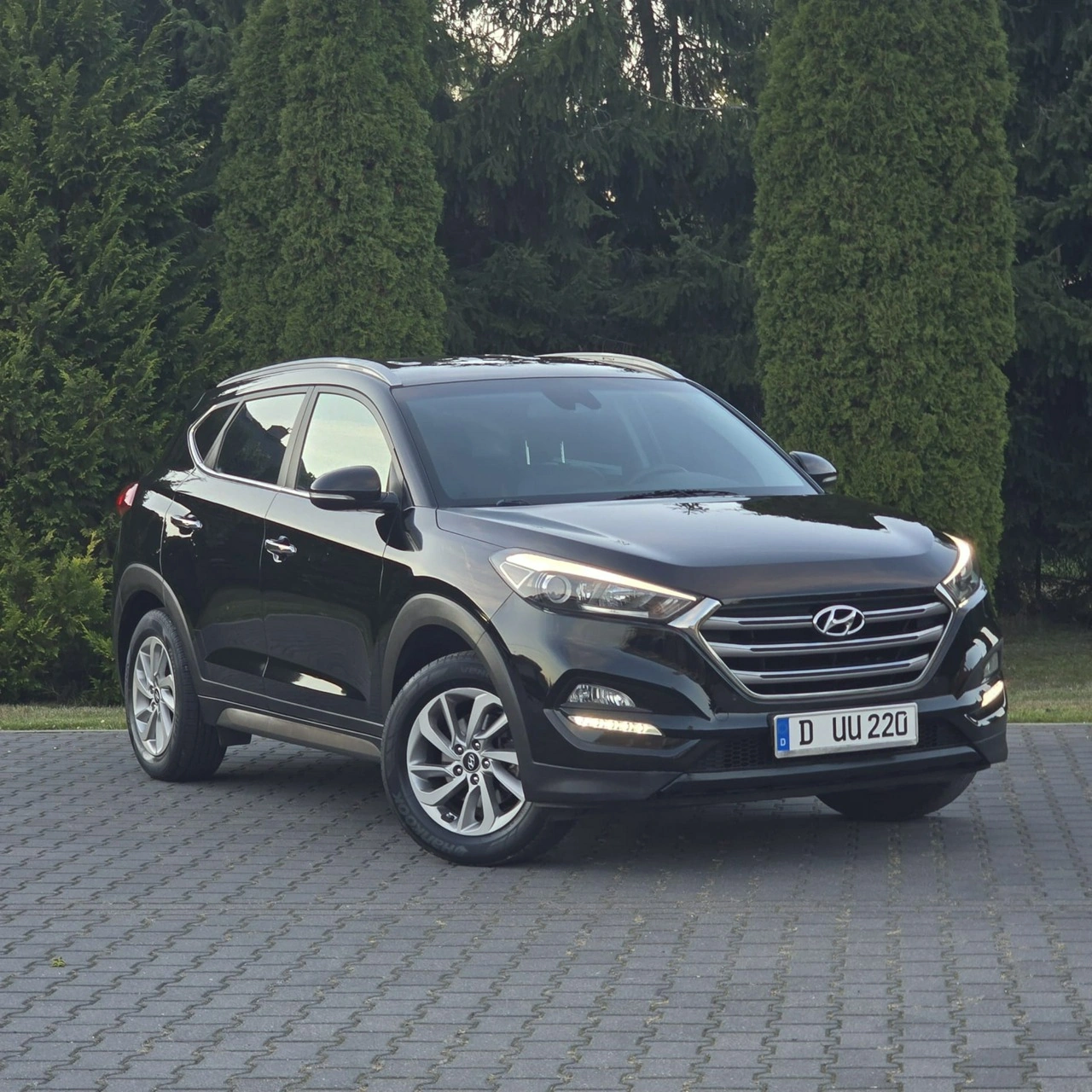 Hyundai Tucson - Zdjęcie 7