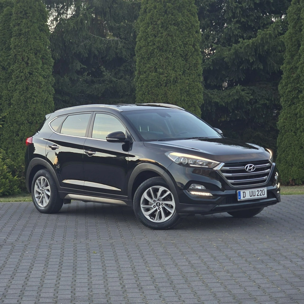 Hyundai Tucson - Zdjęcie 8