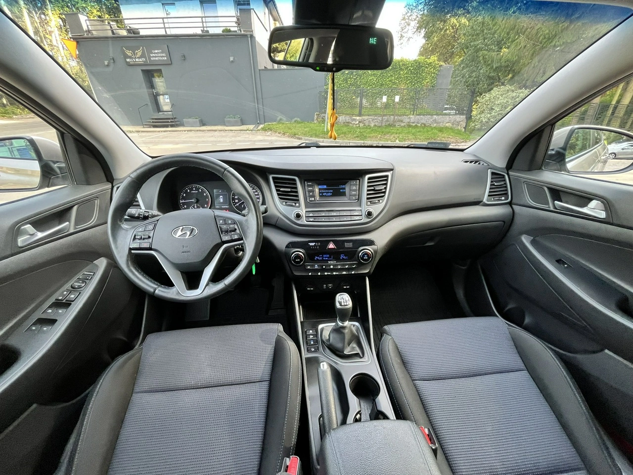 Hyundai Tucson - Zdjęcie 9