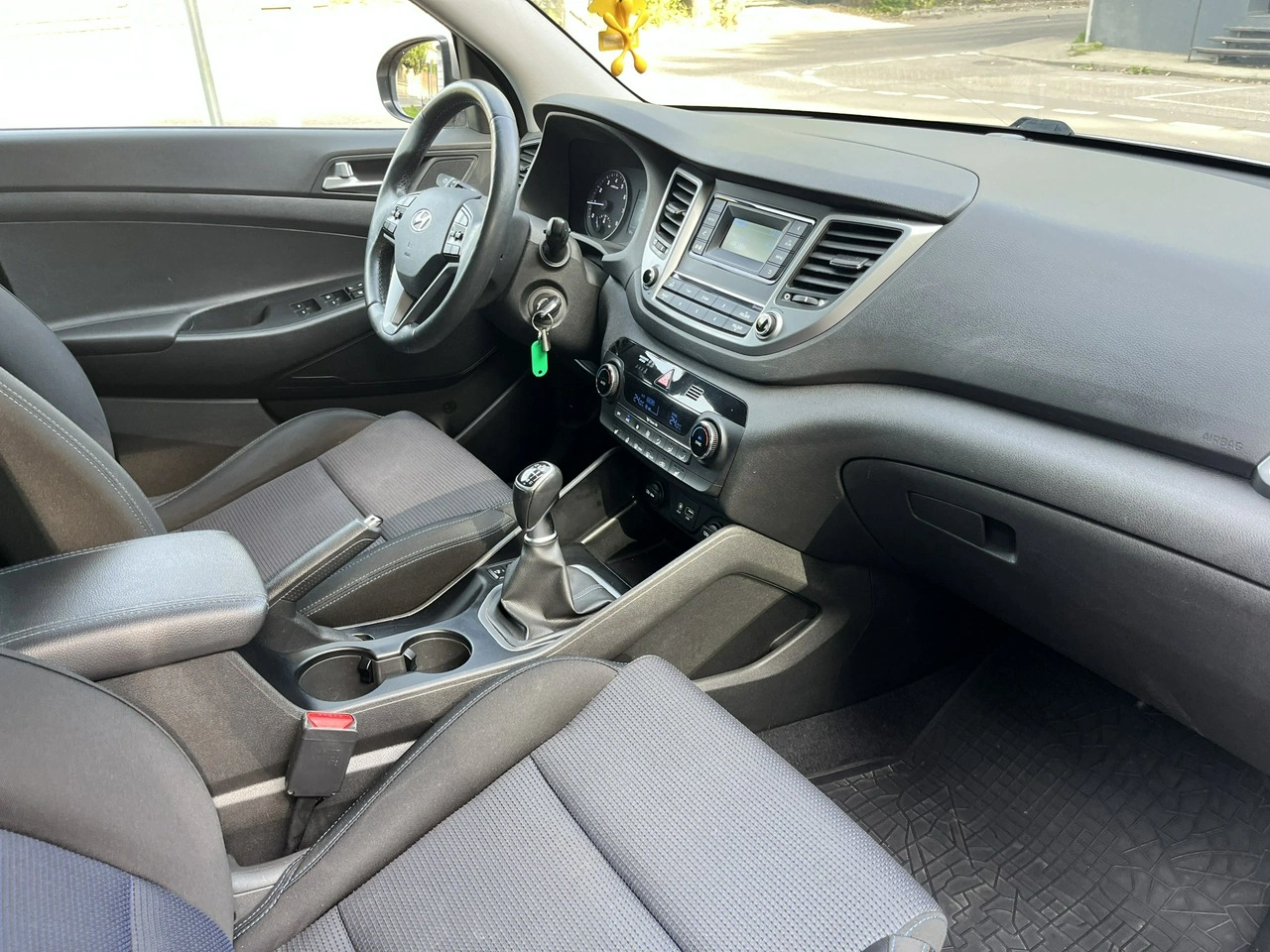 Hyundai Tucson - Zdjęcie 10