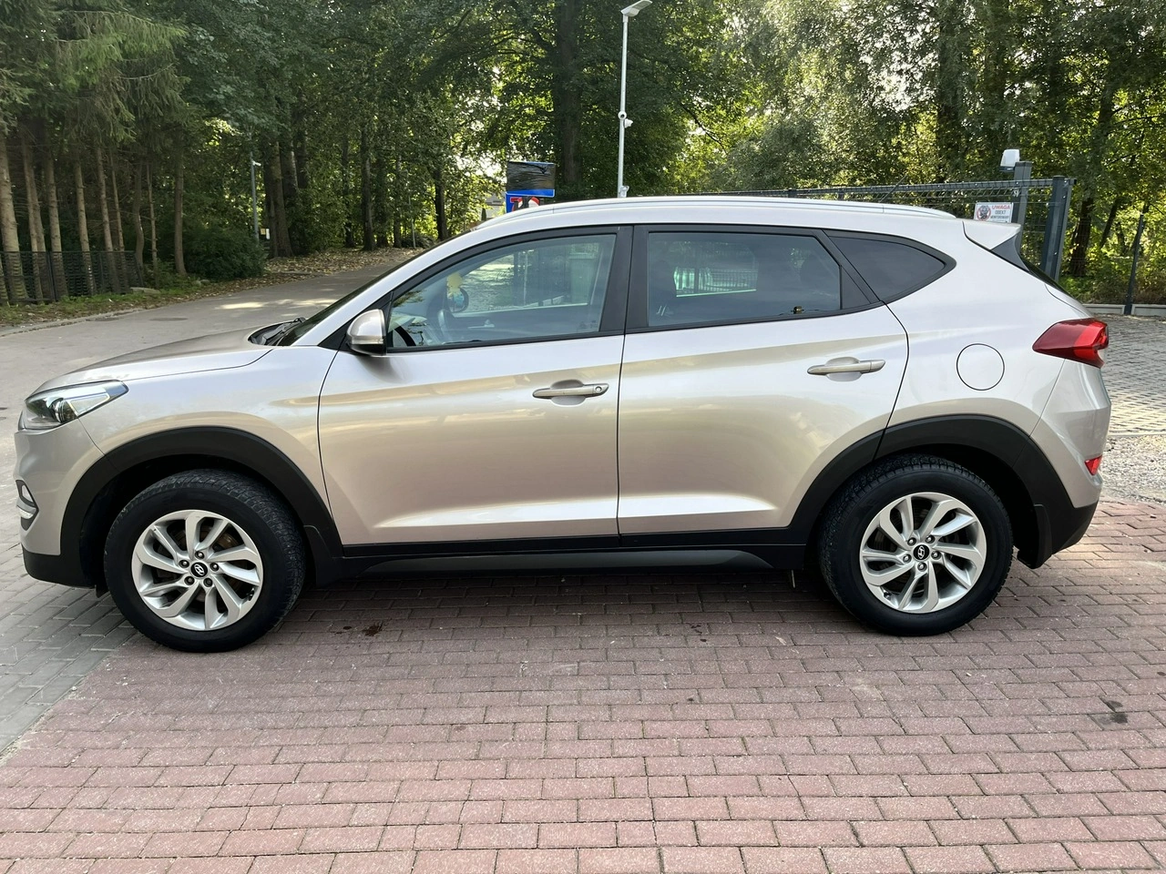 Hyundai Tucson - Zdjęcie 1