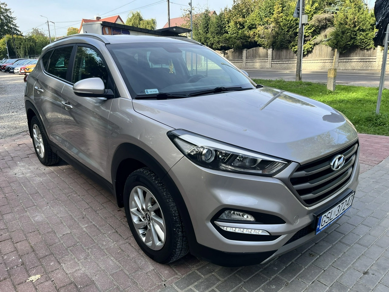 Hyundai Tucson - Zdjęcie 2