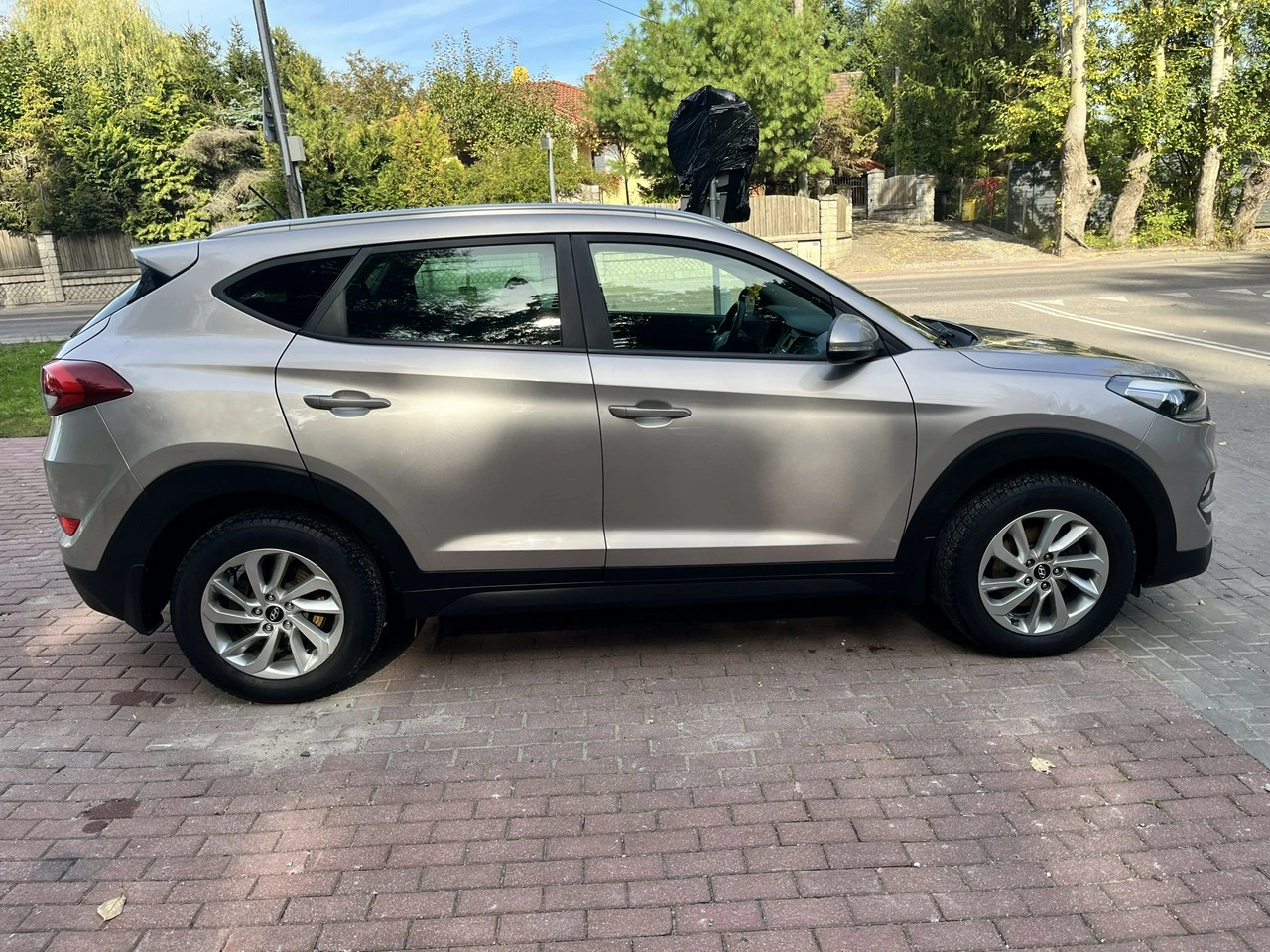 Hyundai Tucson - Zdjęcie 4