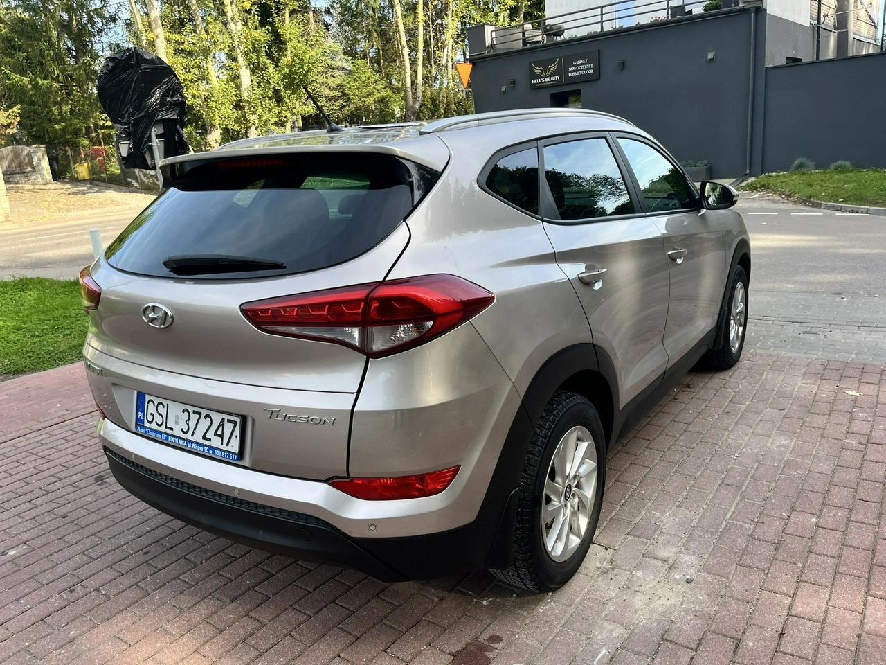 Hyundai Tucson - Zdjęcie 5