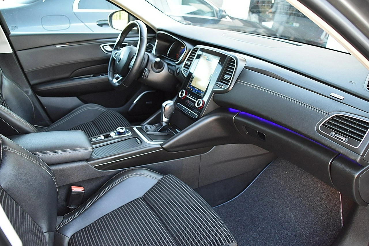 Renault Talisman - Zdjęcie 10