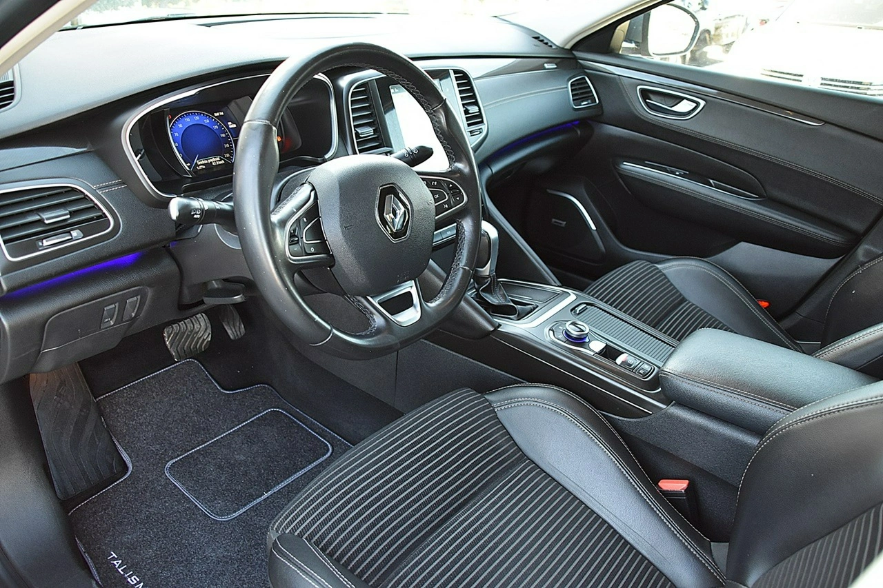 Renault Talisman - Zdjęcie 11