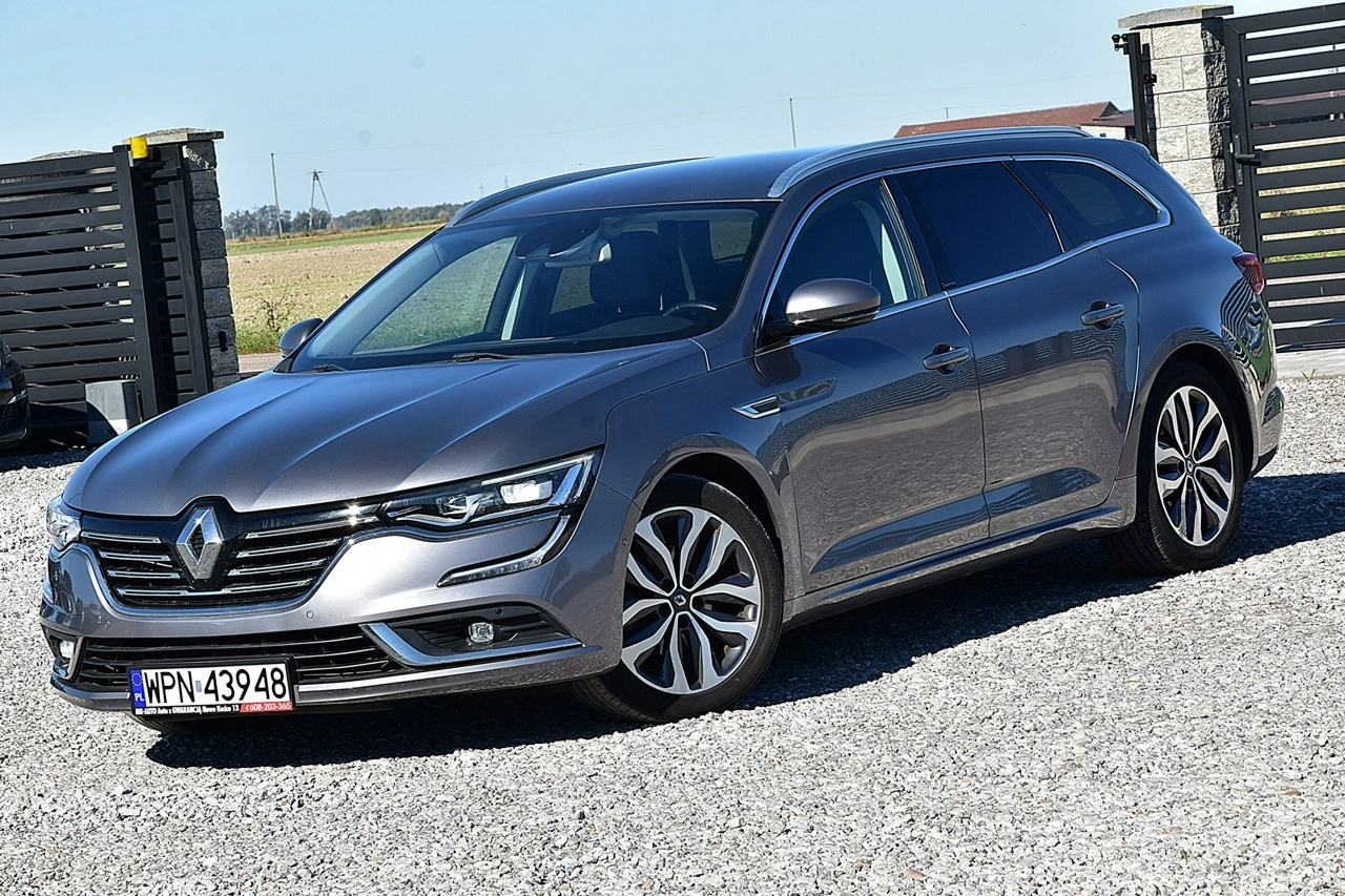 Renault Talisman - Zdjęcie 15
