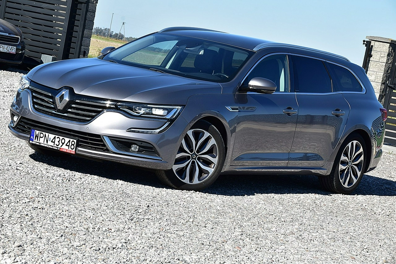 Renault Talisman - Zdjęcie 16