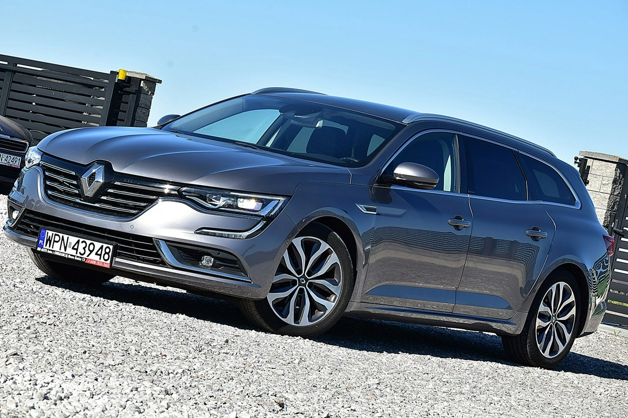 Renault Talisman - Zdjęcie 17