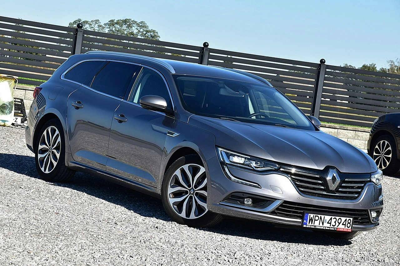Renault Talisman - Zdjęcie 18